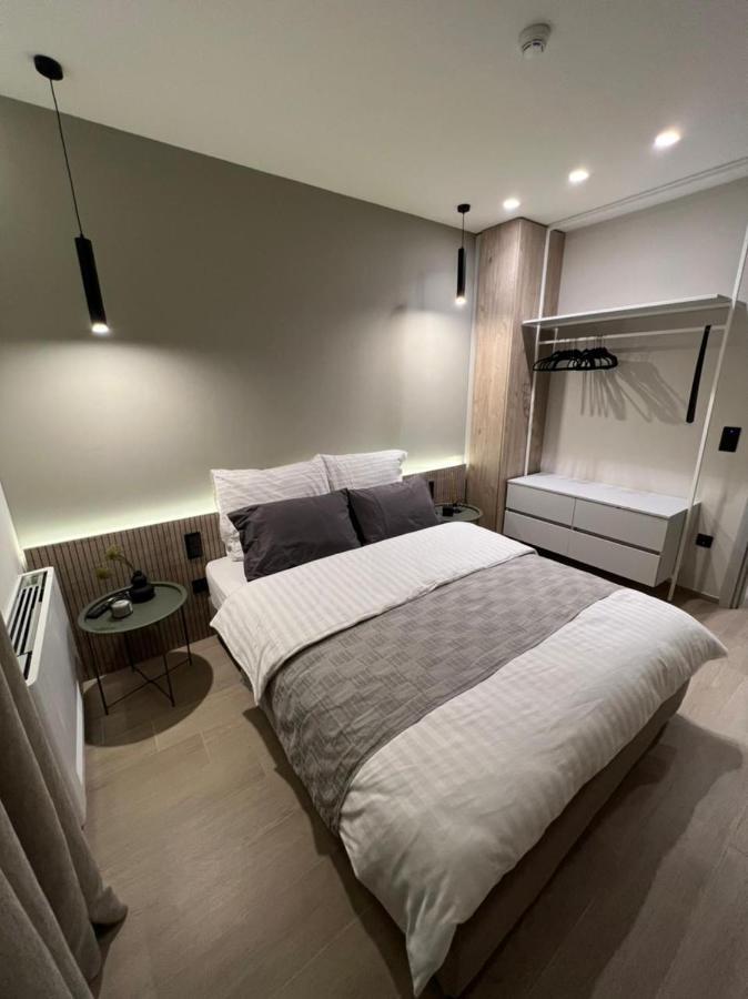 8 Blocks Apartments Aleksandropolis Zewnętrze zdjęcie