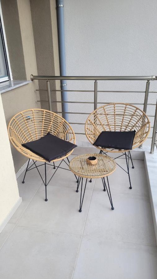 8 Blocks Apartments Aleksandropolis Zewnętrze zdjęcie