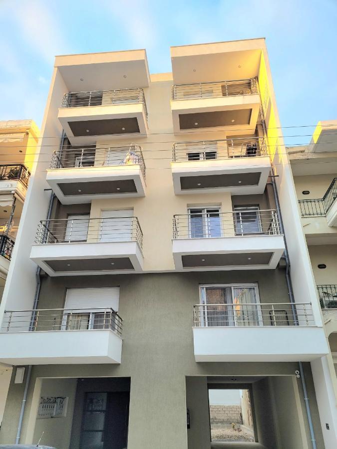8 Blocks Apartments Aleksandropolis Zewnętrze zdjęcie