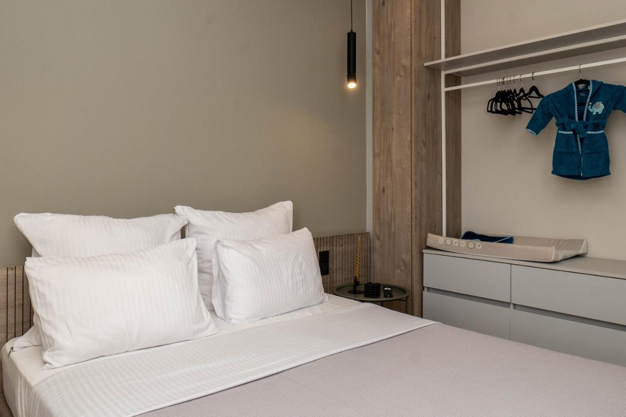 8 Blocks Apartments Aleksandropolis Zewnętrze zdjęcie