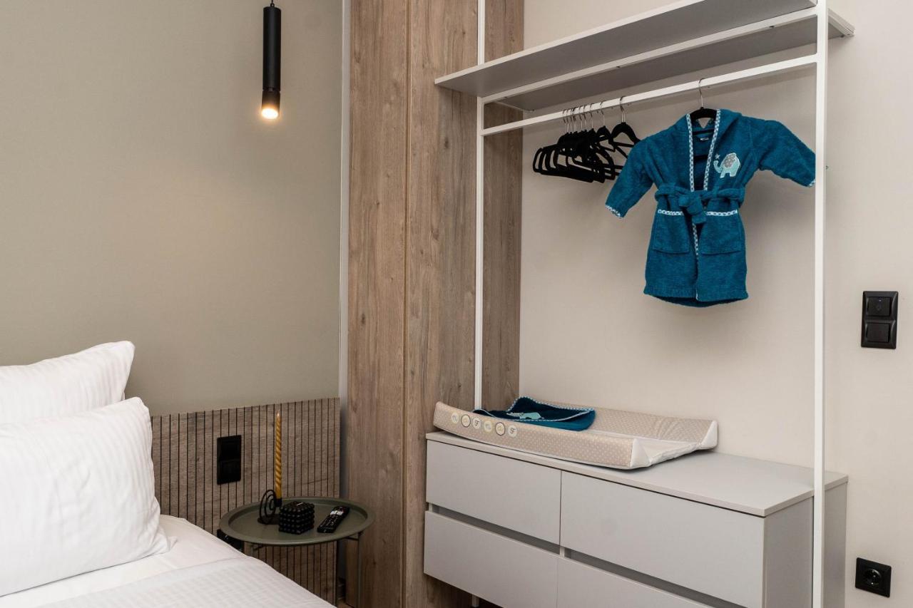 8 Blocks Apartments Aleksandropolis Zewnętrze zdjęcie