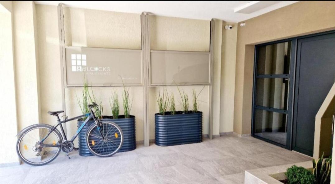 8 Blocks Apartments Aleksandropolis Zewnętrze zdjęcie