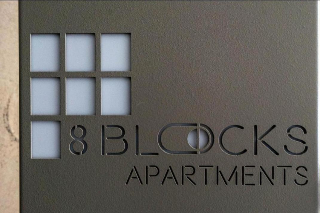 8 Blocks Apartments Aleksandropolis Zewnętrze zdjęcie