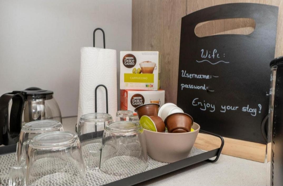 8 Blocks Apartments Aleksandropolis Zewnętrze zdjęcie