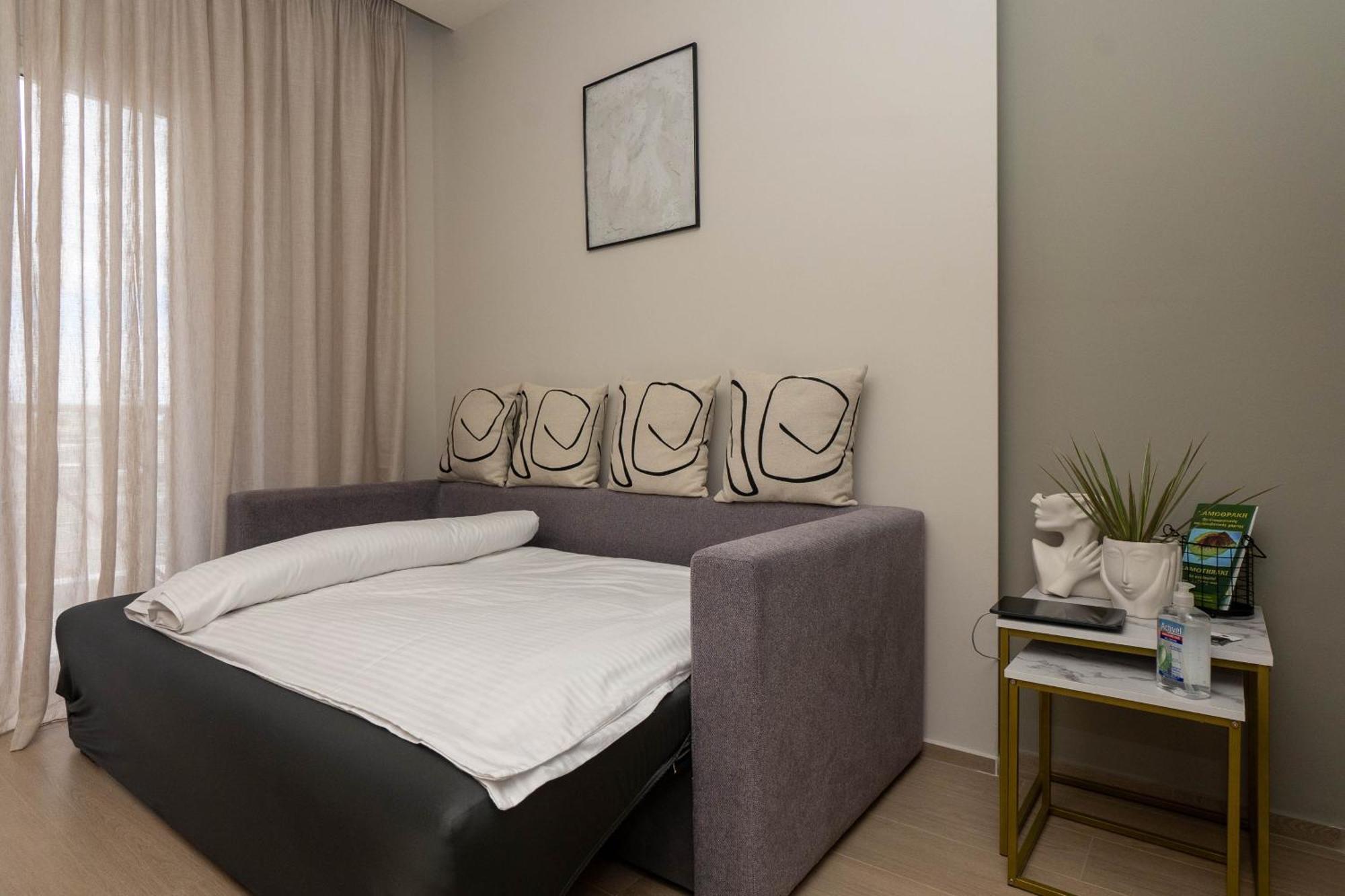 8 Blocks Apartments Aleksandropolis Zewnętrze zdjęcie