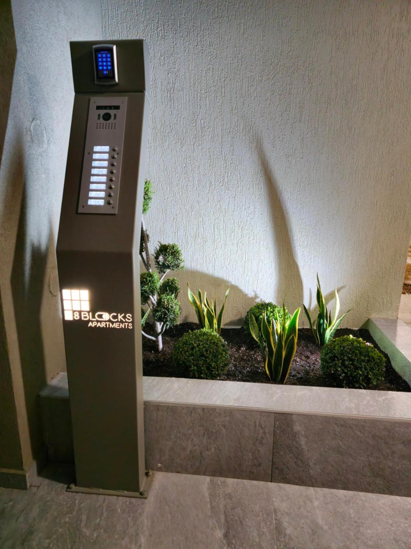 8 Blocks Apartments Aleksandropolis Zewnętrze zdjęcie