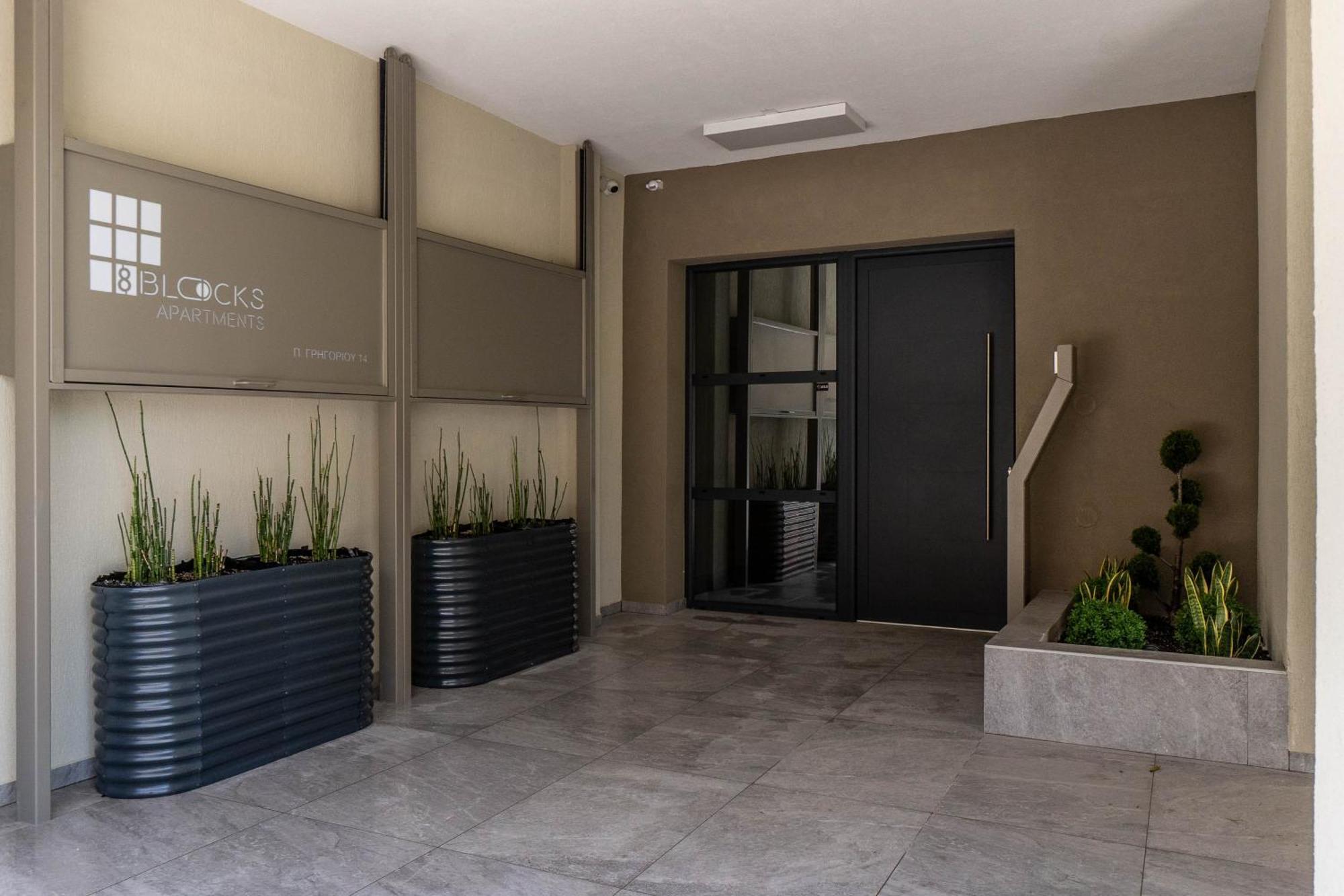 8 Blocks Apartments Aleksandropolis Zewnętrze zdjęcie