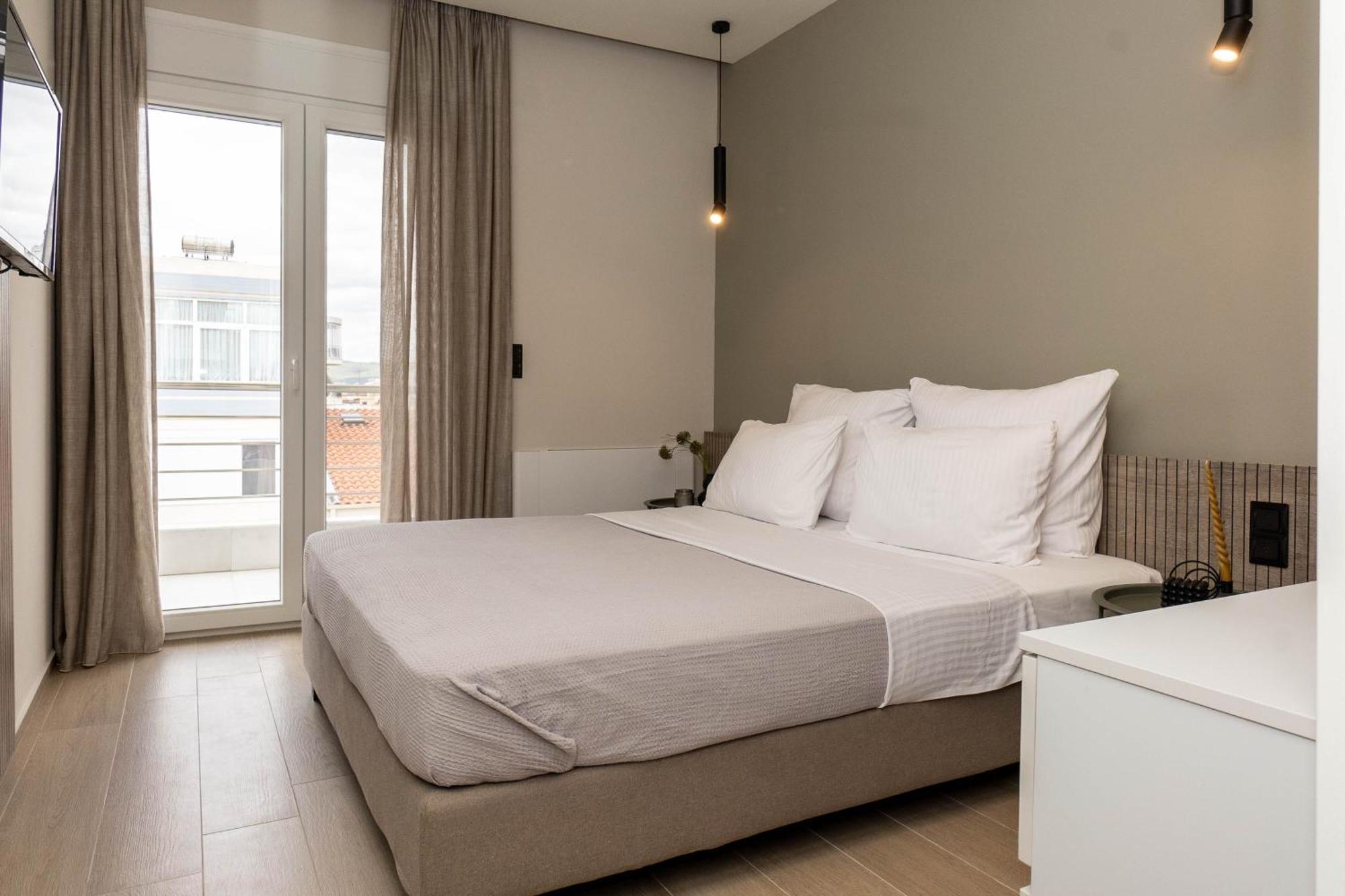 8 Blocks Apartments Aleksandropolis Zewnętrze zdjęcie