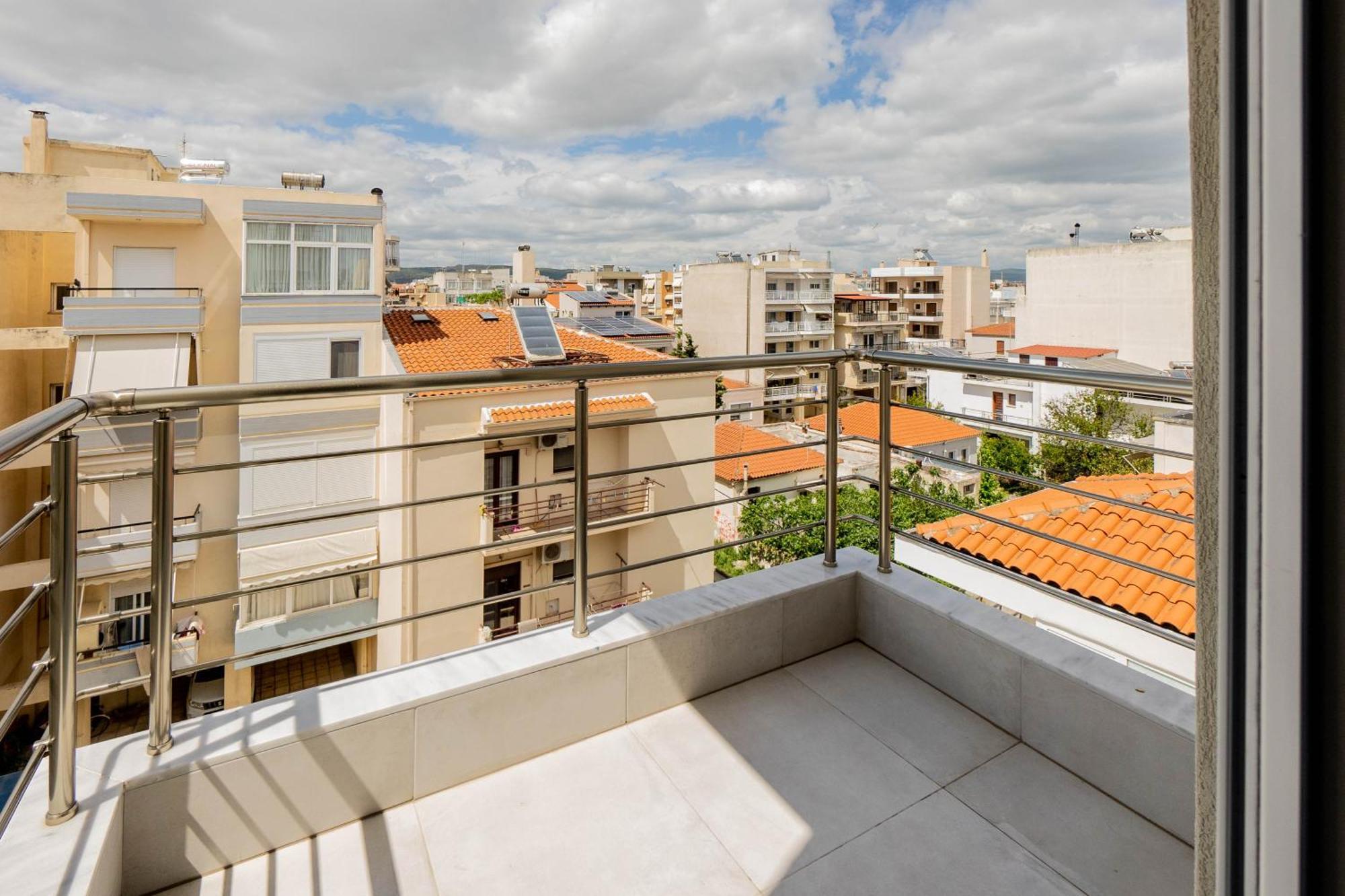 8 Blocks Apartments Aleksandropolis Zewnętrze zdjęcie