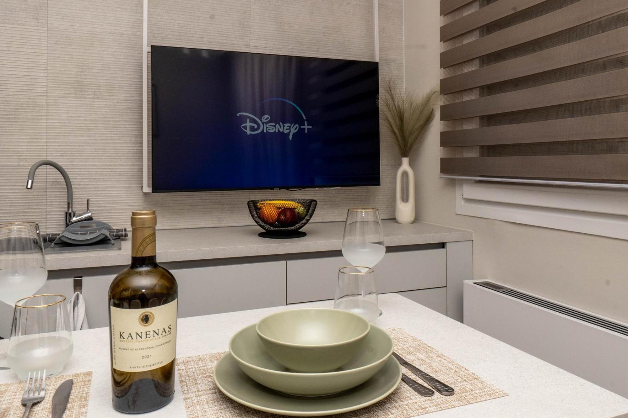 8 Blocks Apartments Aleksandropolis Zewnętrze zdjęcie