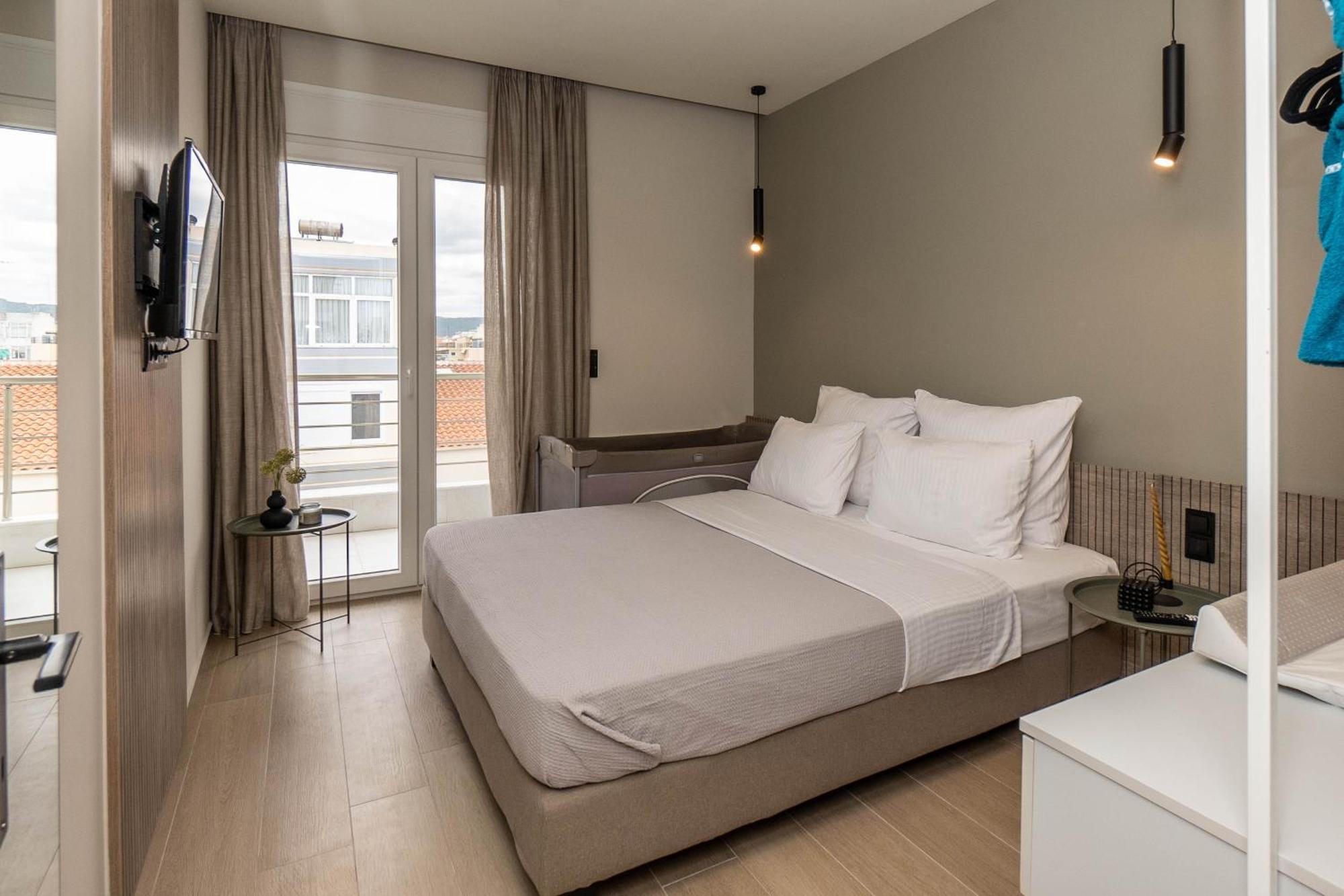 8 Blocks Apartments Aleksandropolis Zewnętrze zdjęcie
