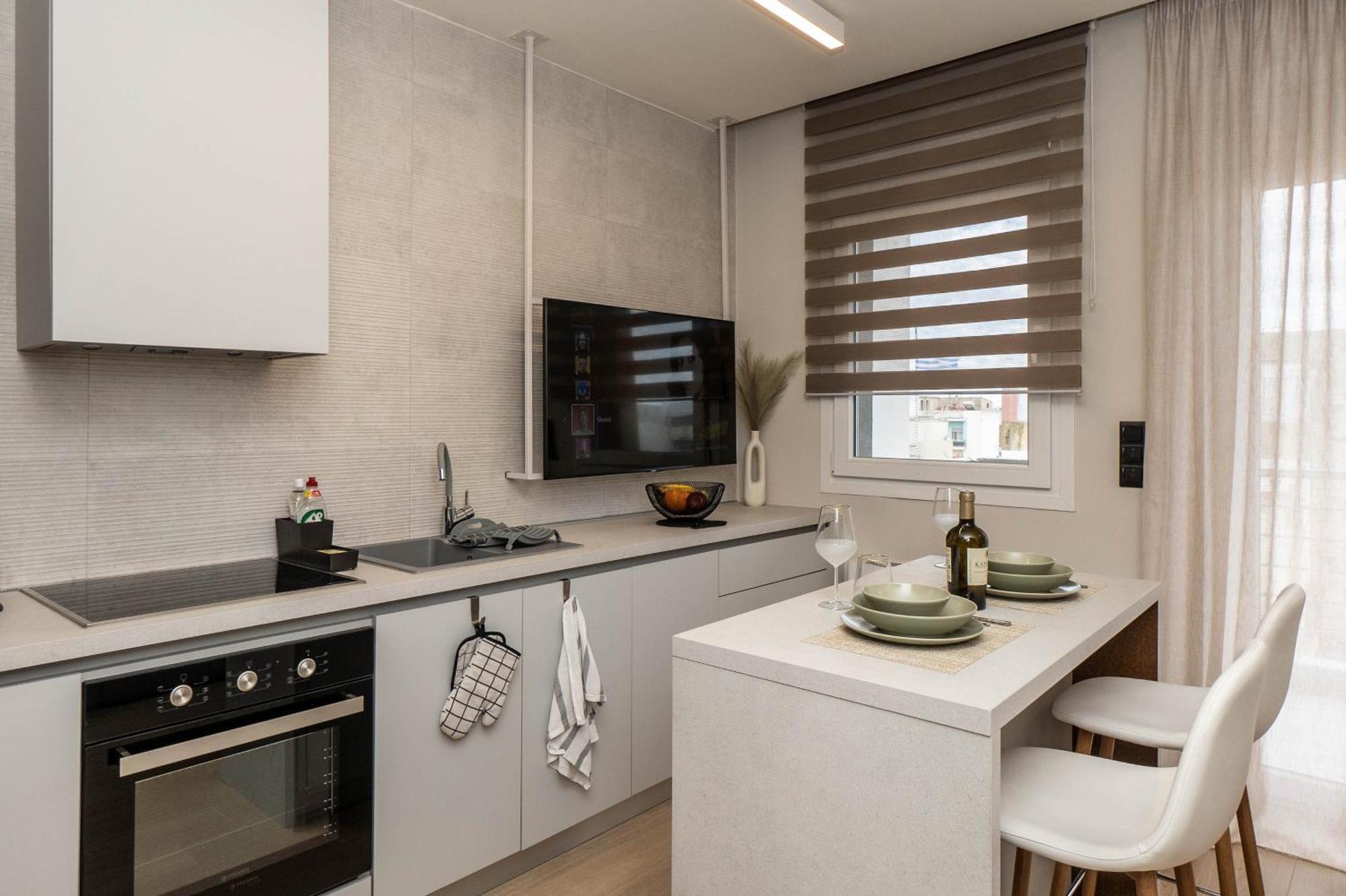 8 Blocks Apartments Aleksandropolis Zewnętrze zdjęcie