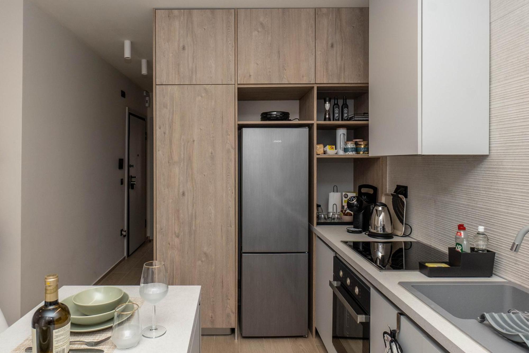 8 Blocks Apartments Aleksandropolis Zewnętrze zdjęcie