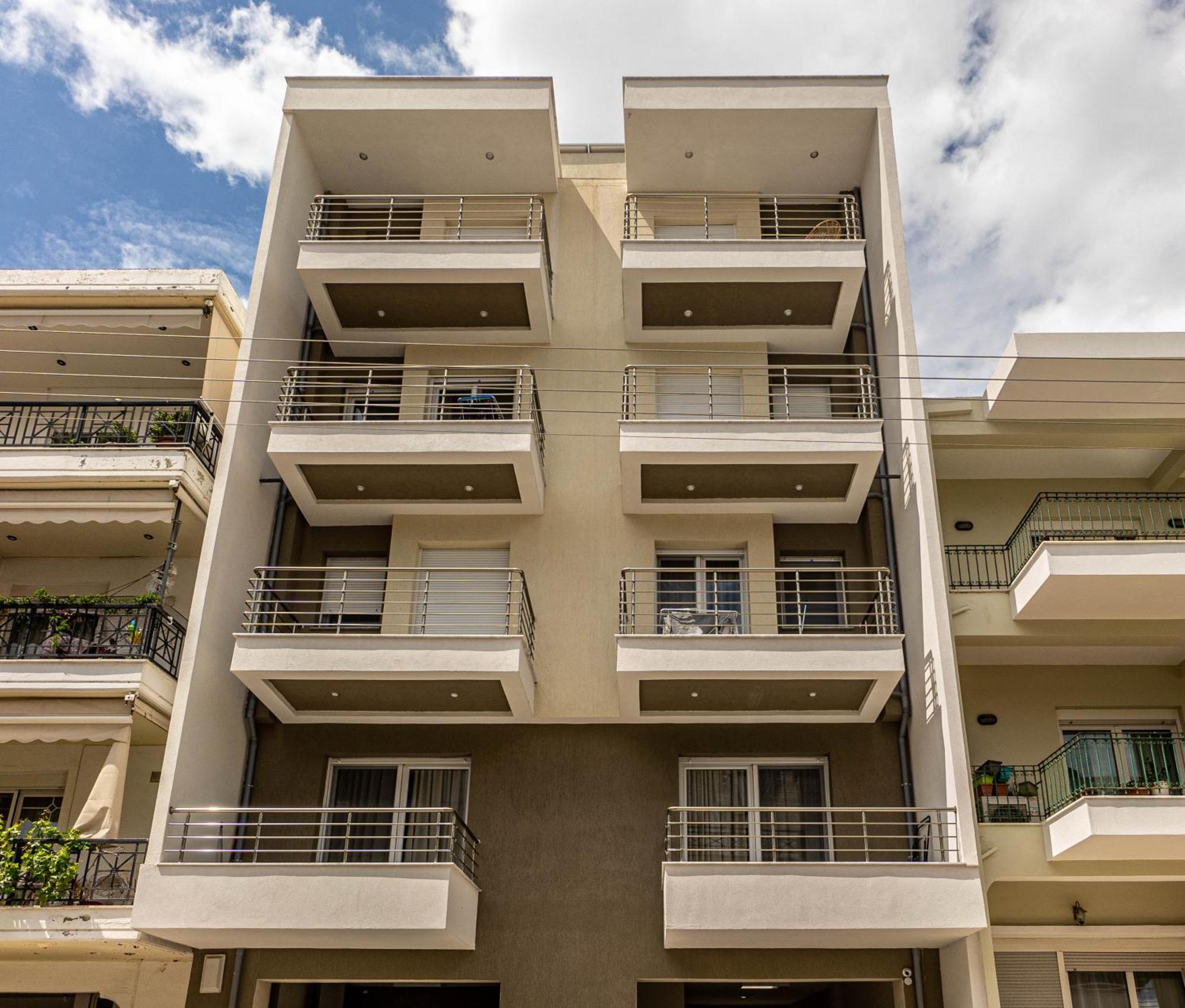 8 Blocks Apartments Aleksandropolis Zewnętrze zdjęcie