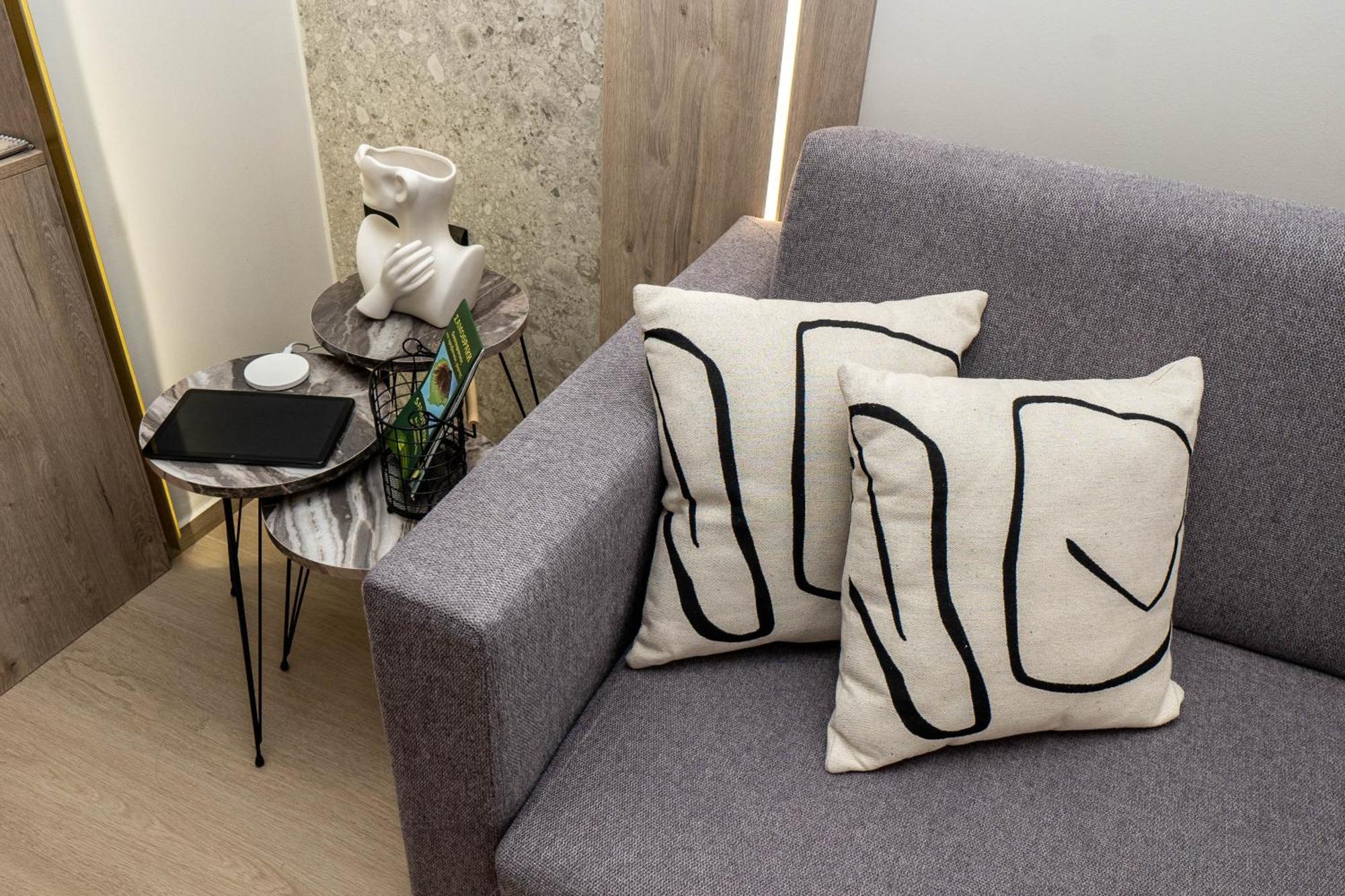 8 Blocks Apartments Aleksandropolis Zewnętrze zdjęcie