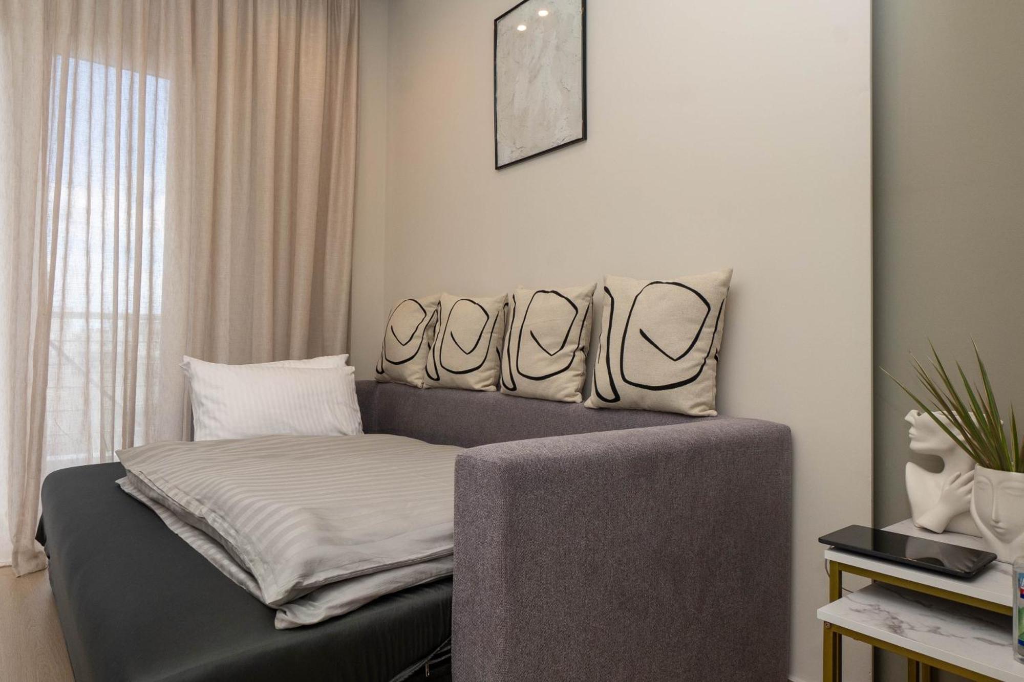 8 Blocks Apartments Aleksandropolis Zewnętrze zdjęcie