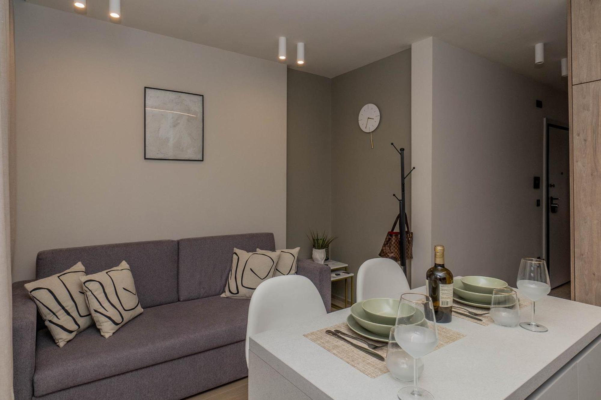 8 Blocks Apartments Aleksandropolis Zewnętrze zdjęcie