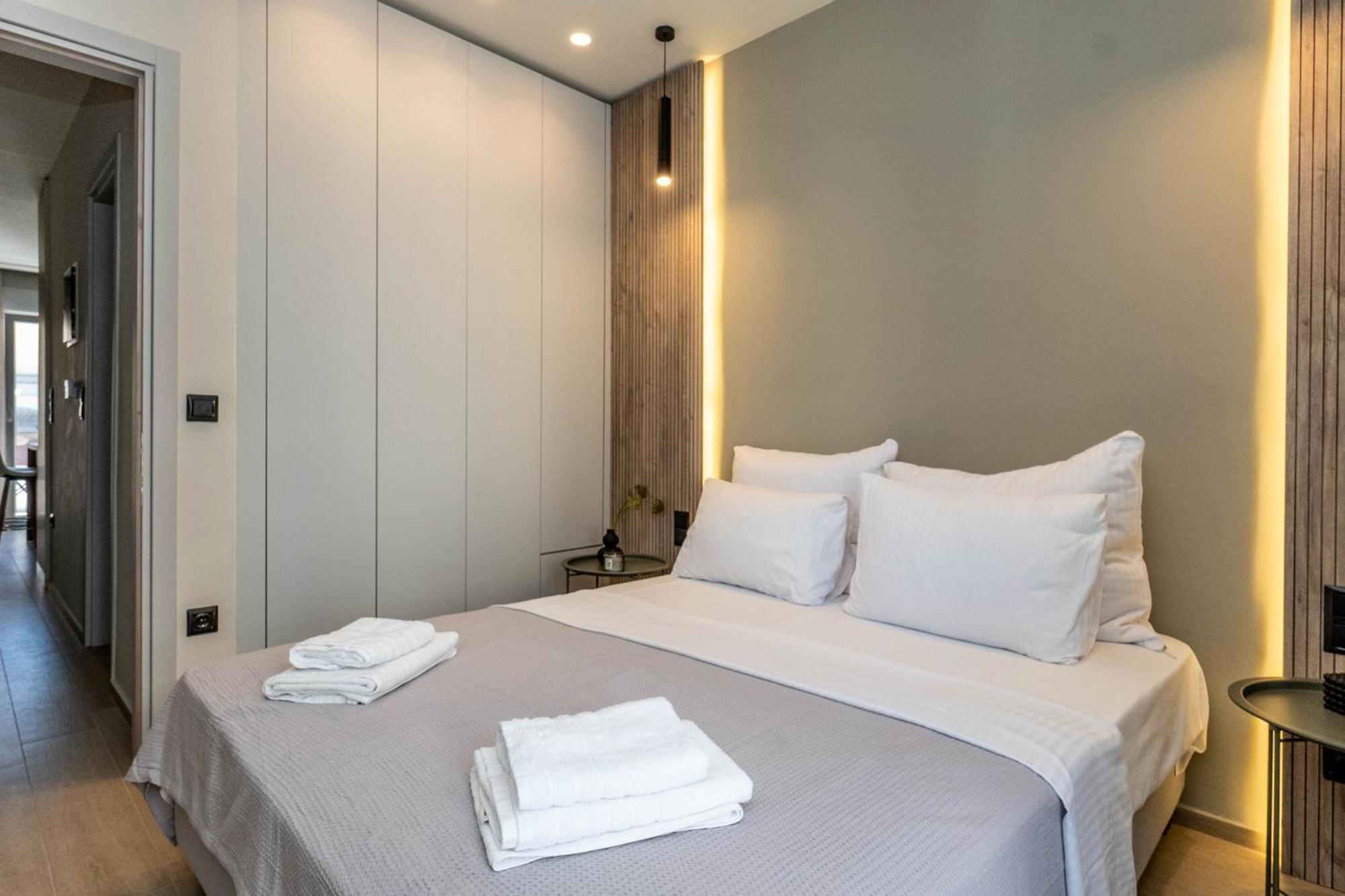 8 Blocks Apartments Aleksandropolis Zewnętrze zdjęcie