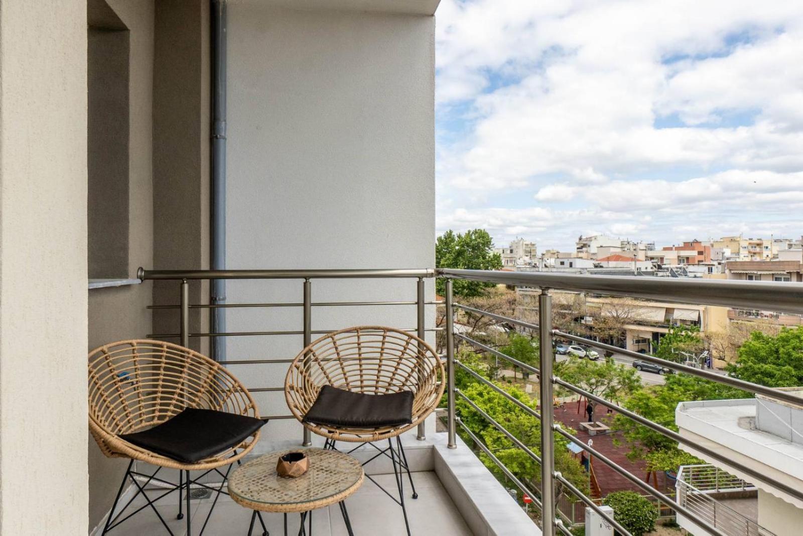 8 Blocks Apartments Aleksandropolis Zewnętrze zdjęcie