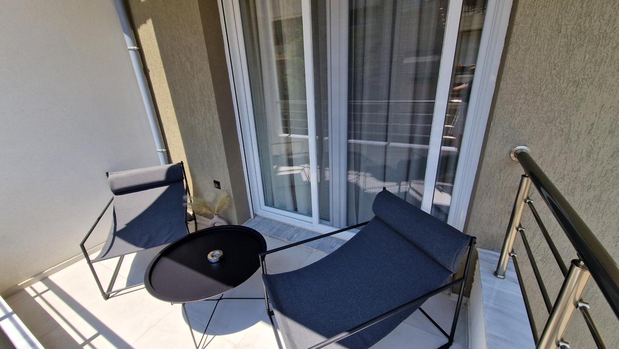 8 Blocks Apartments Aleksandropolis Zewnętrze zdjęcie